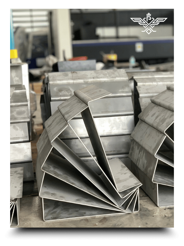 งานพับเหล็ก